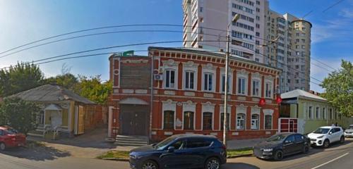 Панорама дома обл. Самарская, г. Самара, ул. Братьев Коростелевых, д. 62, к. И(Н)