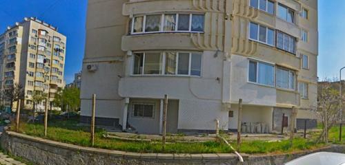 Панорама дома Респ. Крым, г. Алушта, ул. Юбилейная, д. 26