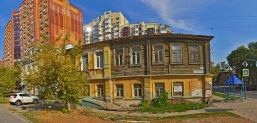 Панорама дома обл. Самарская, г. Самара, ул. Братьев Коростелевых, д. 97-99А