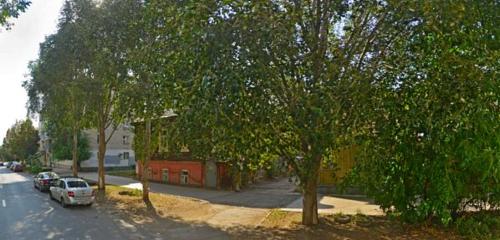 Панорама дома обл. Самарская, г. Самара, ул. Братьев Коростелевых, д. 114, лит. ББ1ГВВ1В2В