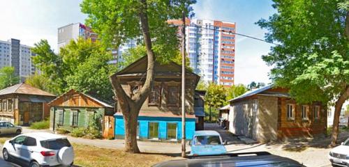 Панорама дома обл. Самарская, г. Самара, ул. Буянова, д. 38-40А