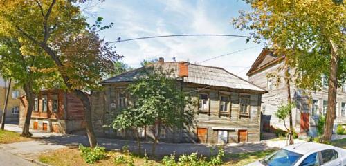 Панорама дома обл. Самарская, г. Самара, ул. Буянова, д. 46-48В