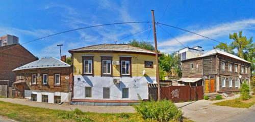 Панорама дома обл. Самарская, г. Самара, ул. Буянова, д. 52-54Б