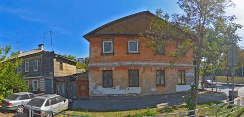 Панорама дома обл. Самарская, г. Самара, ул. Буянова, д. 91-93А