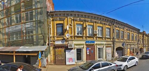 Панорама дома обл. Самарская, г. Самара, ул. Венцека, д. 40, к. АА2