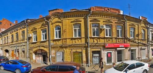 Панорама дома обл. Самарская, г. Самара, ул. Венцека, д. 42, к. АА1А2А3