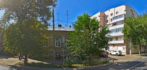 Панорама дома обл. Самарская, г. Самара, ул. Венцека, д. 89-91А