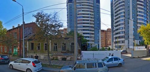 Панорама дома обл. Самарская, г. Самара, ул. Вилоновская, д. 57, лит. АА1А2а