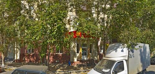 Панорама дома обл. Самарская, г. Самара, ул. Вилоновская, д. 84, к. 1