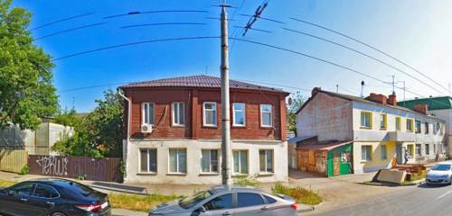 Панорама дома обл. Самарская, г. Самара, ул. Водников, д. 5, к. АА1