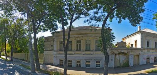 Панорама дома обл. Самарская, г. Самара, ул. Водников, д. 10, к. АА1