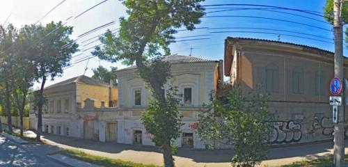 Панорама дома обл. Самарская, г. Самара, ул. Водников, д. 12, лит. АА1аа1а2