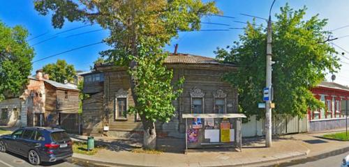 Панорама дома обл. Самарская, г. Самара, ул. Водников, д. 21-23, к. А-А4