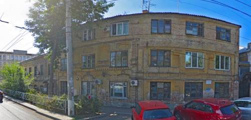 Панорама дома обл. Самарская, г. Самара, ул. Водников, д. 22/4, к. МИИ1И2И3