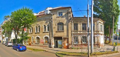 Панорама дома обл. Самарская, г. Самара, ул. Водников, д. 41/10-8Б