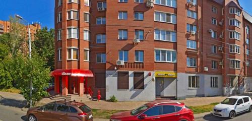 Панорама дома обл. Самарская, г. Самара, ул. Водников, д. 49, к. под. 3, 4