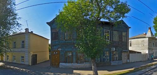 Панорама дома обл. Самарская, г. Самара, ул. Водников, д. 70, к. АА1