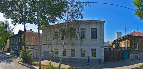 Панорама дома обл. Самарская, г. Самара, ул. Водников, д. 72, к. АА1