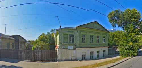 Панорама дома обл. Самарская, г. Самара, ул. Водников, д. 78, к. АА1