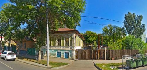 Панорама дома обл. Самарская, г. Самара, ул. Водников, д. 83, к. АА1