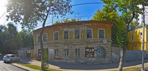 Панорама дома обл. Самарская, г. Самара, ул. Водников, д. 84, лит. АА1А2А3А4