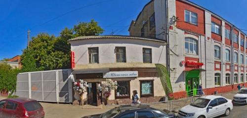 Панорама дома обл. Самарская, г. Самара, ул. Галактионовская, д. 24-26А