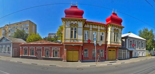 Панорама дома обл. Самарская, г. Самара, ул. Галактионовская, д. 82А