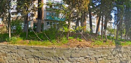 Панорама дома Респ. Крым, г. Алушта, ул. Партизанская, д. 36