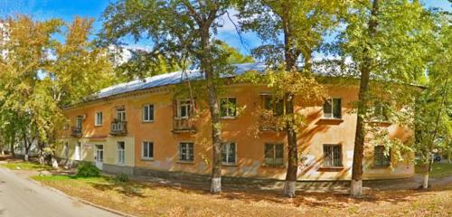 Панорама дома обл. Самарская, г. Самара, проезд. Георгия Митирева, д. 8/2