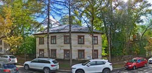 Панорама дома обл. Самарская, г. Самара, ул. Дыбенко, д. 15