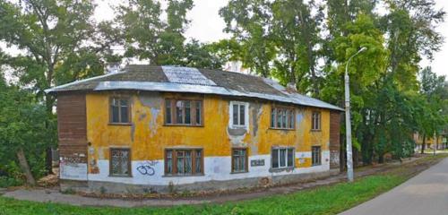 Панорама дома обл. Самарская, г. Самара, ул. Енисейская, д. 3, лит. Ч Ч1 Ч2 Ч3 Ч4 ч4