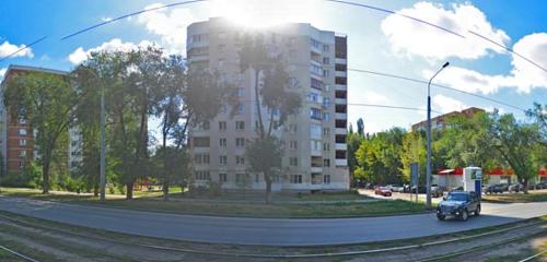 Панорама дома обл. Самарская, г. Самара, ш. Заводское, д. 71 "Б"