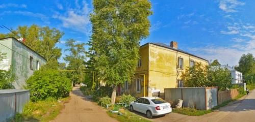 Панорама дома обл. Самарская, г. Самара, ул. Загорская, д. 2