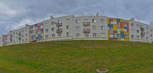 Панорама дома обл. Самарская, г. Самара, б-р. Ивана Финютина, д. 32