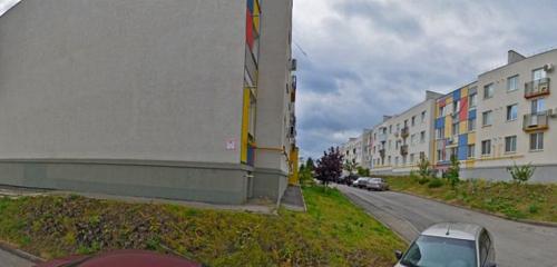 Панорама дома обл. Самарская, г. Самара, б-р. Ивана Финютина, д. 34