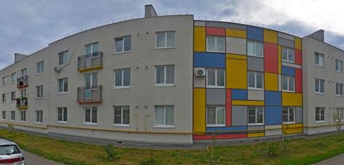 Панорама дома обл. Самарская, г. Самара, б-р. Ивана Финютина, д. 36