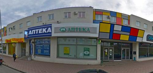 Панорама дома обл. Самарская, г. Самара, б-р. Ивана Финютина, д. 49