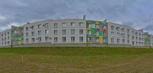 Панорама дома обл. Самарская, г. Самара, б-р. Ивана Финютина, д. 54