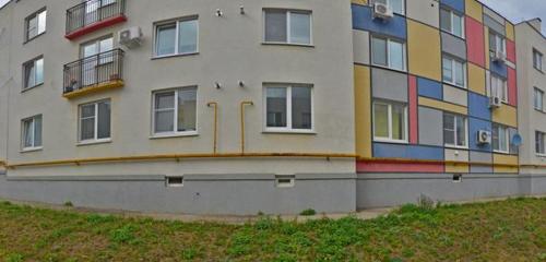 Панорама дома обл. Самарская, г. Самара, б-р. Ивана Финютина, д. 57