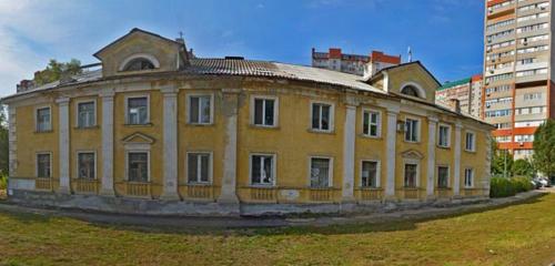 Панорама дома обл. Самарская, г. Самара, ул. Калинина, д. 22А