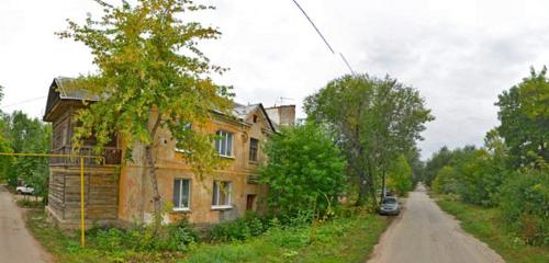 Панорама дома обл. Самарская, г. Самара, пер. Канатный, д. 7
