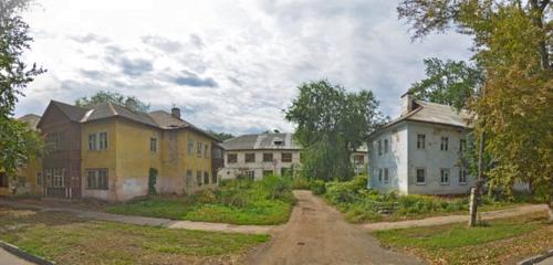 Панорама дома обл. Самарская, г. Самара, ул. Каховская, д. 40, к. А