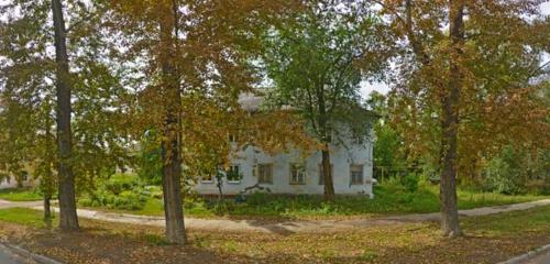 Панорама дома обл. Самарская, г. Самара, ул. Каховская, д. 42