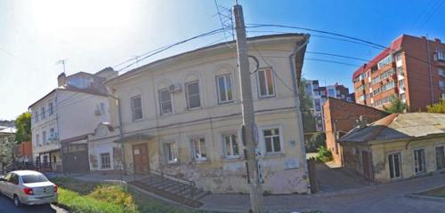 Панорама дома обл. Самарская, г. Самара, ул. Комсомольская, д. 19, к. АА1А2