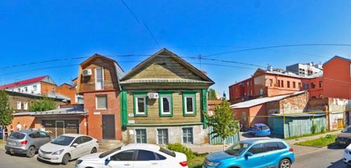 Панорама дома обл. Самарская, г. Самара, ул. Комсомольская, д. 32, к. АА1