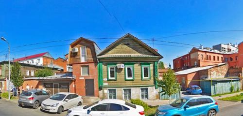 Панорама дома обл. Самарская, г. Самара, ул. Комсомольская, д. 32, к. ВВ1В2