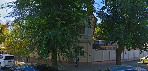 Панорама дома обл. Самарская, г. Самара, ул. Комсомольская, д. 33, к. АА1В2А3