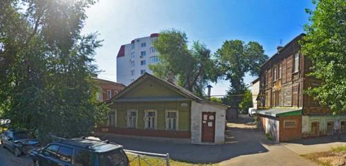 Панорама дома обл. Самарская, г. Самара, ул. Комсомольская, д. 47, к. АА1А2А3