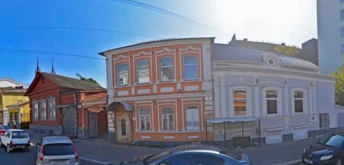 Панорама дома обл. Самарская, г. Самара, ул. Красноармейская, д. 7Б
