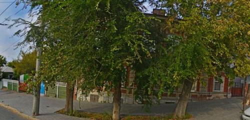 Панорама дома обл. Самарская, г. Самара, ул. Крупской, д. 8-10, к. ЖЖ1